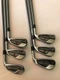 Bridgestone 213HF Iron Set 6-P,48 / MCI BLACK 80 R