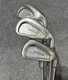 Callaway Steelhead x-14 iron set  3,5,6,8,9 -RH