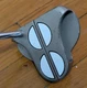 2-Ball Odyssey White Hot XG (Lined) Putter 35" Mens RH