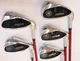 Yamaha RMX VD 40 Irons #6-9.P(5Clubs)/Diamana/Flex:SR/Iron set