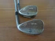 Cleveland Tour Action Reg 588 RAW 53&deg; & 60&deg; Wedges / Stock Steel  / Wedge Flex