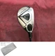 Honma Tour World TR21 U4 Utility / 4w 21 Degree / Flex R / VIZARD TR20-65 Exc