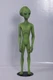 Green Alien Roswell Space UFO Resin Life Size Statue Theme Decor Prop Display