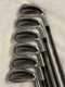 EPON AF305 (5I-PW) 6Pcs Right Handed IRON HEAD ONLY. 