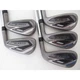 @Used golf clubs, right-handed, Cobra DARKSPEED irons, ELEVATE MPH 95 shaft