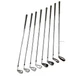 Adams Idea a2 OS Hybrid 3-PW Iron Set Factory Graphite/Steel Regular