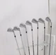 Mizuno Mp-18 Mmc Iron Set 4-Pw Extra Stiff Kbs Tour Flt 130 Steel 1226884 Good