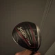 Srixon Z F65 Fairway Wood Right-Handed Golf Club Black Single Club