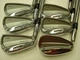 MIZUNO MP-52 6Pcs LEFTY LEFT-HANDED Stiff Flex IRON SET  EXCELLENT