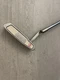 ODYSSEY WHITE STEEL # 1 BLADE PUTTER 33" GOLF CLUB