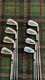 2024 TaylorMade Qi10 Irons 4-AW KBS Max MT 85 Stiff Flex MINT!