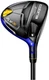 Left Handed Cobra Fly-Z Blue Adjustable* 3-4 Wood Regular Matrix VLCT SP 85 VG