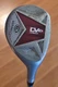 U.S Kids Golf UL 60" WT-10S DV3 26&ordm; Hybrid USKG Right-Hand Graphite