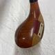 VINTAGE WILSON STAFF 3 PERSIMMON WOOD TOUR BLOCK 4300 TT DYNAMIC Shaft