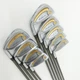 Lefty HONMA GOLF CAVITY BACK NEW LB-280 9pcs Iron Set 4-11/SW 4STAR No H/C