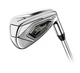 TITLEIST T400 Iron Men's Right-handed Golf Club TENSEI BLUE 50 Single 49 Silver