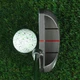 Macgregor MP54Milled Face Putter Mallet 35.5&rdquo; Steel Shaft Right Handed RH