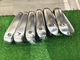 HONMA T//WORLD TW727P FORGED Iron Set Golf Club 6-11 6pcs VIZARD I55/R #AB18148