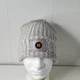 Cleveland Cavaliers 50th Anniversary Logo Winter Hat Knit Cap Cavs Basketball US