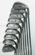 PING EYE 2 Black Dot SW, LW, 3-9 RH Irons Golf Clubs KARSTEN NZ+ KT Steel Shaft