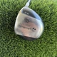 TaylorMade 360 Ti 9.5 Degree RH Driver With Bubble Ultra Light Stiff Flex Shaft