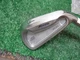 Nice Mizuno MX-23 Forged 4 Iron Dynalite Gold S-300 Steel Stiff Flex