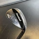 Cleveland CG15 56&deg; 10 Wedge Steel Shaft Zip Grooves Laser Milled Face 35.5