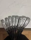 Callaway S2H2 Bobby Jones USA Iron Set 4-SW Steel Org. Grips