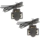 SET-RB85810-2 Dorman Bulb Sockets Set of 2  Driver & Passenger Side for Olds Pai