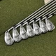 Srixon Zxi7 Iron Set 4-PW / Dynamic Gold MID S300 STIFF Steel