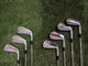 TaylorMade P7MB/P7MC/P770 Iron Set $-Taper 130 Steel Extra Stiff RH Camo Grips