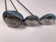 Adams Idea A3 OS Wood Set 13 5 Grafalloy Idea Womens Ladies Graphite Womens RH