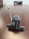 Odyssey 2 Ball White Steel Blade Putter Right-Handed 33" Mallet Super Stroke