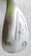 TITLEIST BV VOKEY 60-07 SPIN MILLED WEDGE - TITLEIST BV VOKEY STEEL - WEDGE FLEX