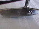 Mizuno TPM 3 Grain Flow Forged T P Mills 33.5" Putter  Pebble Grip