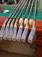 Taylormade 2025 p790 irons 4-PW Nippon Steel 950 neo stiff shafts