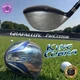 Vintage Cobra King S9-1 Offset Driver 10.5&deg; Grafalloy ProCustom 45" Shaft RH