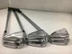 Bridgestone TourStage X-Blade 709 MC Iron Set 6pcs 5-PW NSPro950GH Weight Flow S