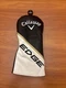 Callaway  EDGE Driver Head Cover