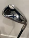 Callaway X-20 6 Iron RH 75 g Mid Kick Stiff Flex Shaft 38"