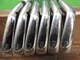 Mizuno Pro 221 DG HT 6 piece set S200 34