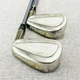 Cleveland 588P Single Iron. Sold Separately! Stiff Steel - Good Condition # 5287