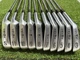 Honma Lb-737 Cavity Tour Iron 10 Piece Set Masterpiece Rare