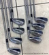 Mizuno MP-69 Iron Set 3-PW DG S200 Stiff Steel Shafts RH Forged Golf Clubs
