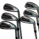 TaylorMade STEALTH HD Iron Set Golf Club 5-P 6pcs KBS MAX MT80JP Flex S #AB25215