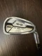 SNAKE EYES 685 OS Milled single 8 iron, RH, R-Flex Grafalloy shaft, 37.5" length