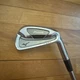 Mizuno MP-59 TI Muscle 6 Iron Grain Flow Forged - KBS TOUR by FST Shaft flex