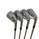 Mizuno   Pro 221  Iron Set  Flex R