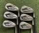 Cobra Darkspeed Iron Set 6-P-G Mens RH - KBS PGI 75R Regular Flex Graphite