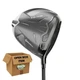TaylorMade Qi35 Max Lite Driver 10.5 Loft Vanquish Shaft Regular Flex Right Hand